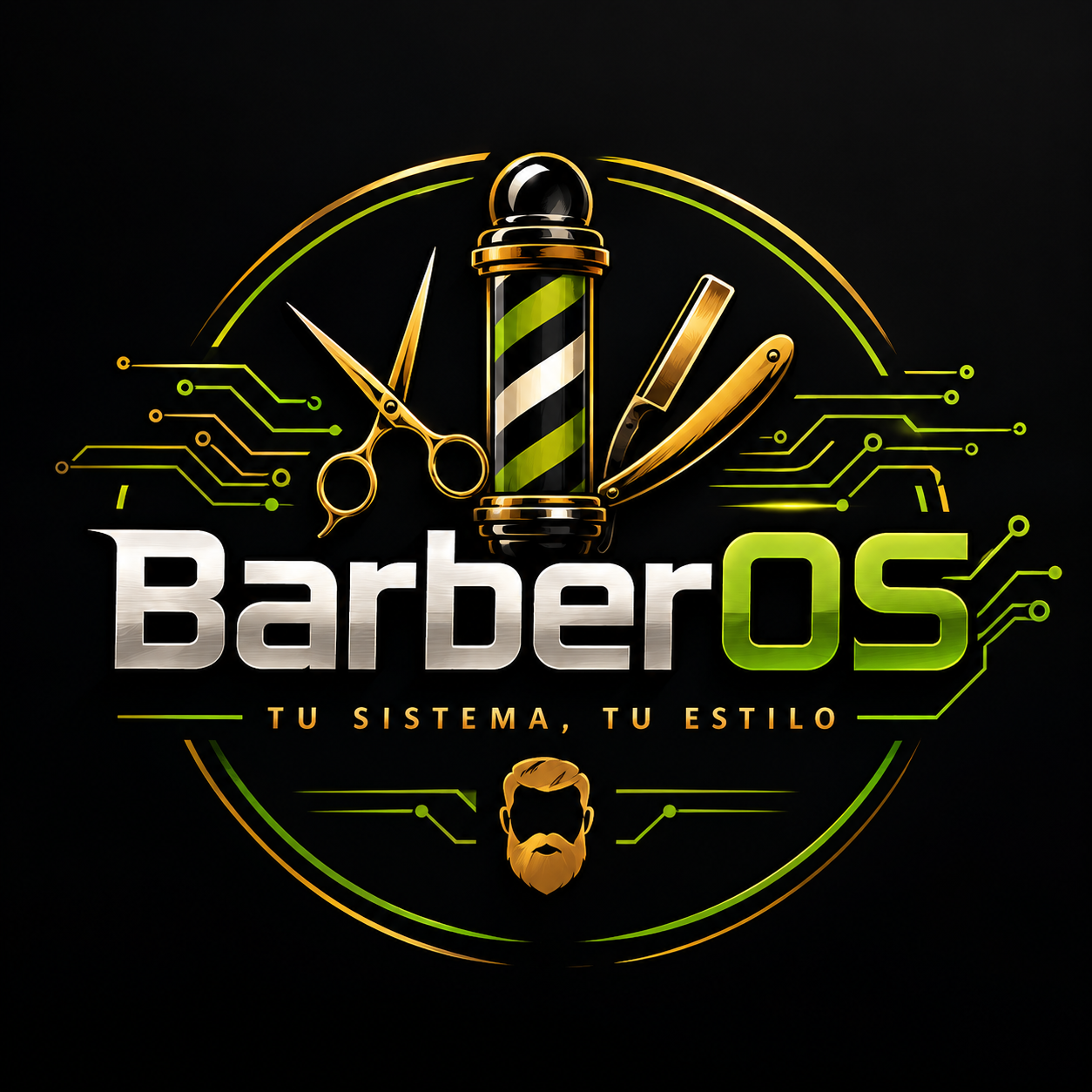 BarberOS
